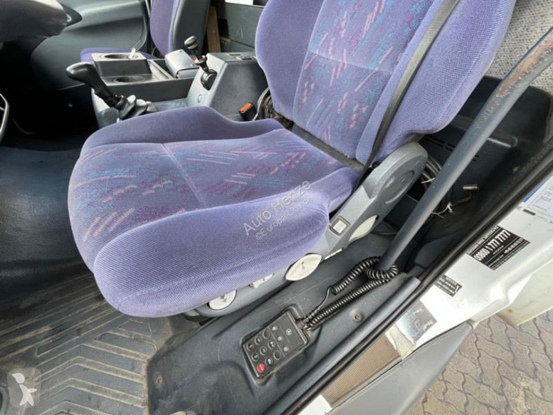 شاحنة Mercedes Atego 818 L Pritsche LBW MBB 1.5 to