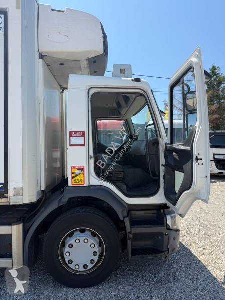 Camion Renault