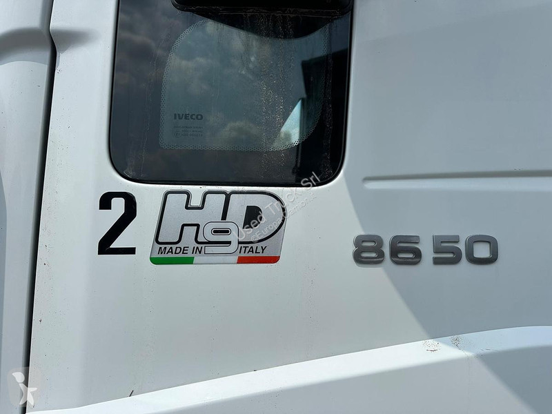 شاحنة Astra HD 500