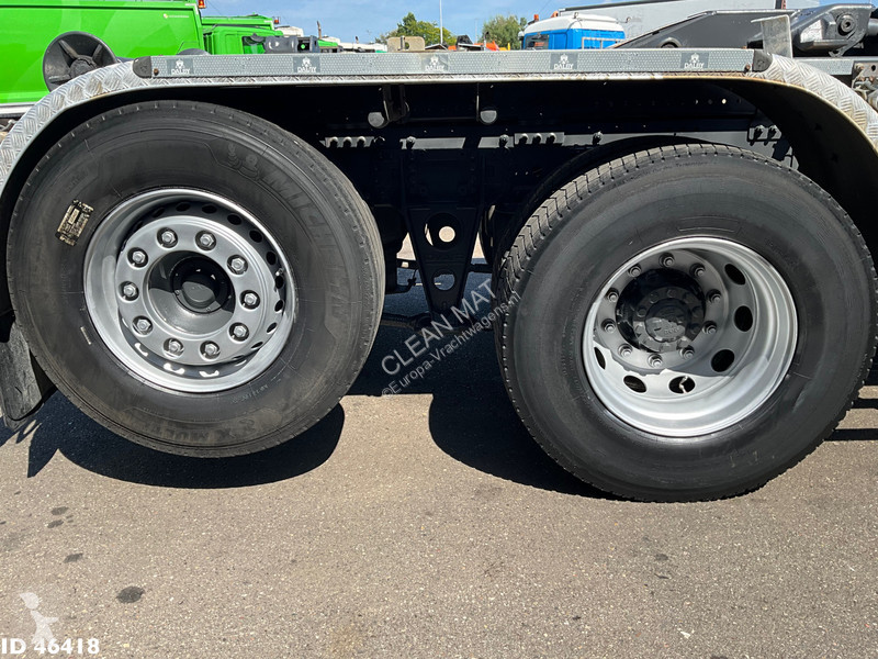 شاحنة DAF FAN  480 Euro 6 haakarmsysteem