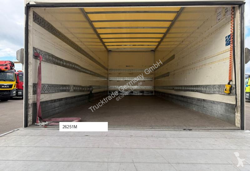 شاحنة MAN TGS 18.400 / HB / Swiss-Vehicle