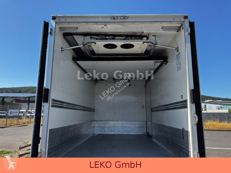 شاحنة Iveco 70C17 Mit Carrier Pulsor 600Mt