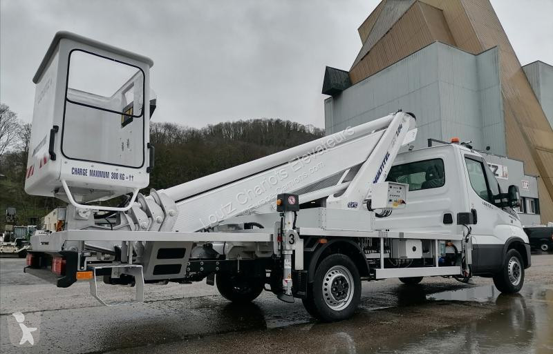 Nyttofordon Iveco  MT204EX