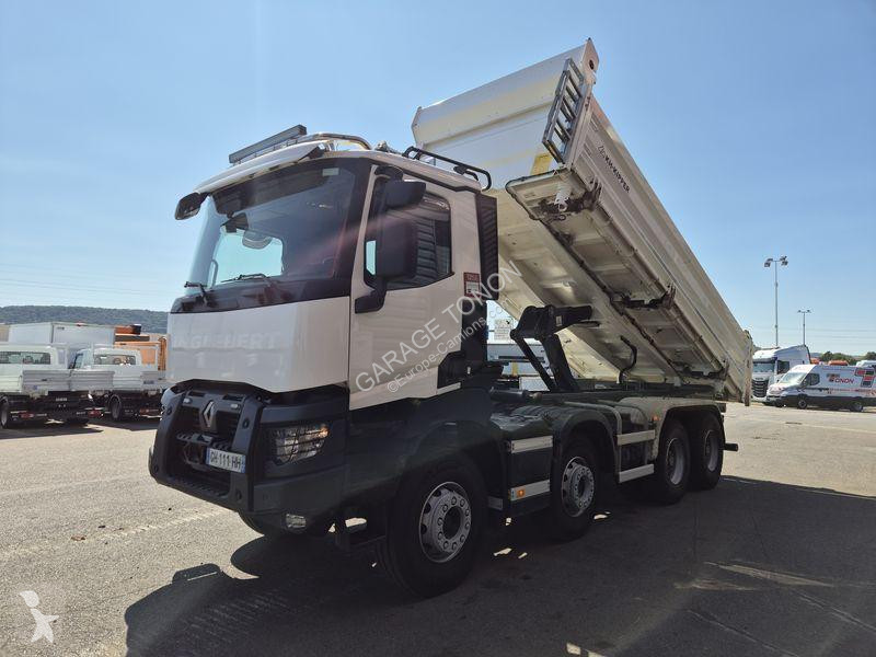 شاحنة Renault K480