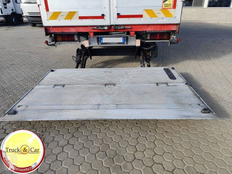 شاحنة Iveco