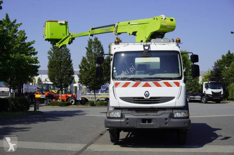 شاحنة Renault