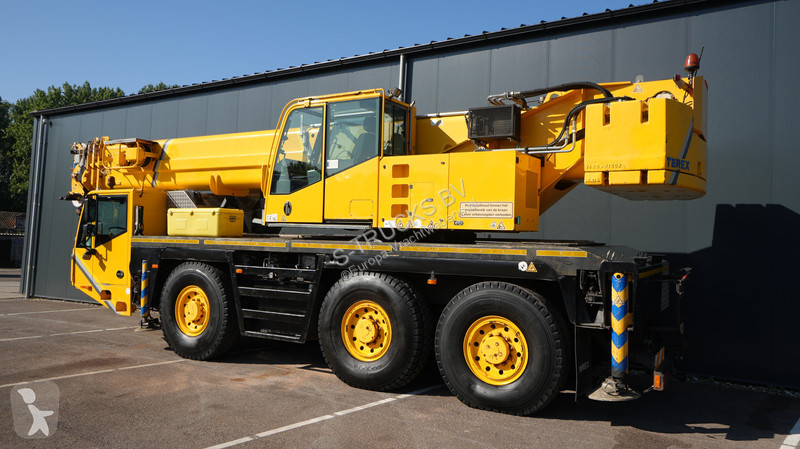 شاحنة Terex AC 50-1 MOBILE CRANE
