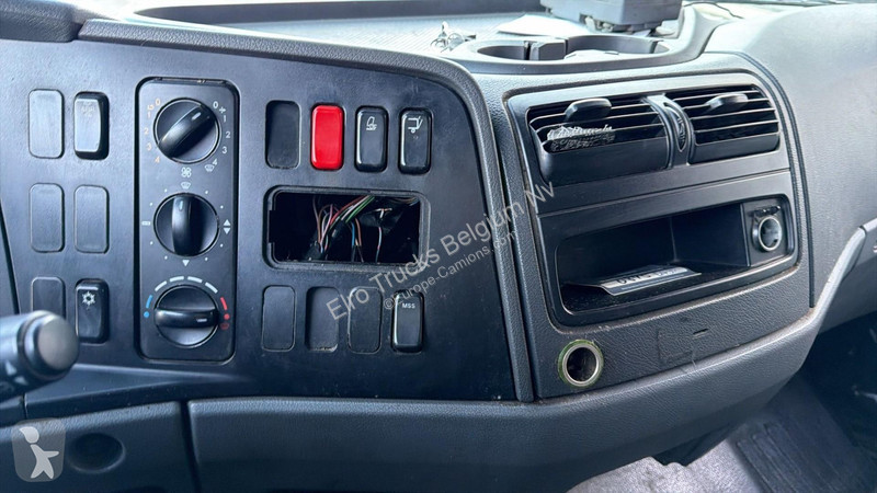 شاحنة Mercedes 1222 (BELGIAN TRUCK / MANUAL...