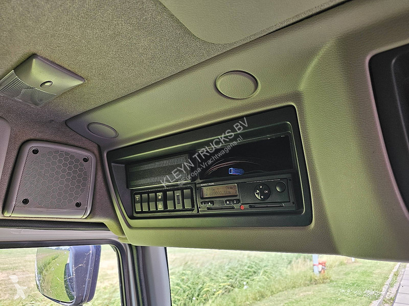 شاحنة Renault D 220 Automaat EURO6