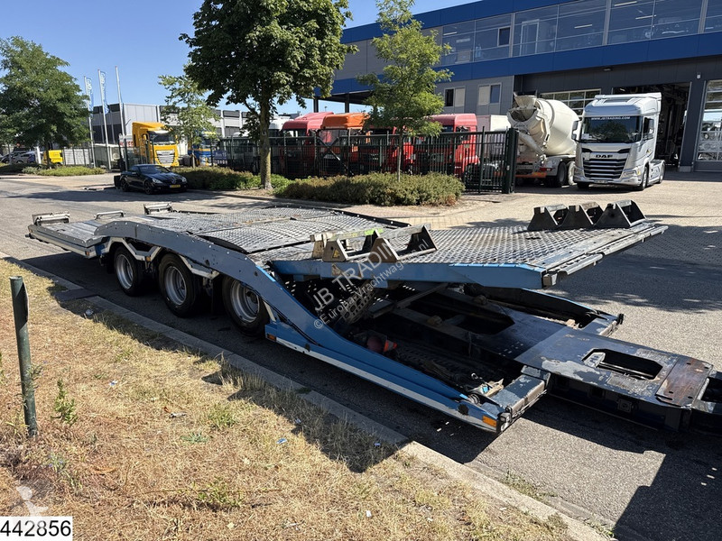 شاحنة Scania R 450 6x2, EURO 6, Retarder, S Meppel