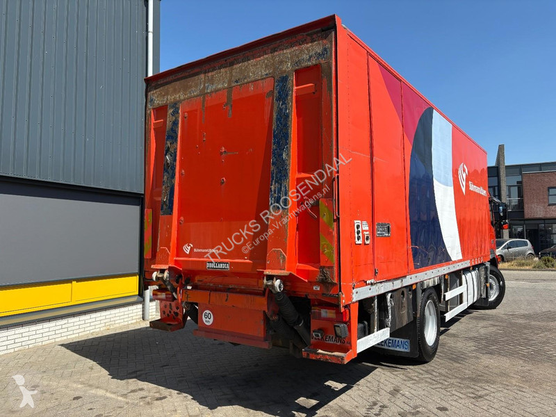 شاحنة Volvo 310 + DHOLLANDIA LOADLIFT 3000 KG +...