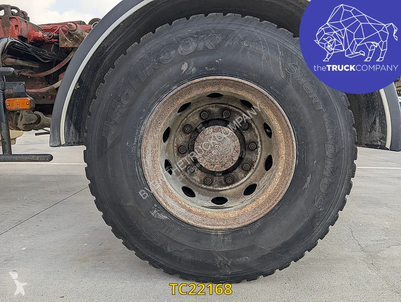 شاحنة Iveco EuroTech