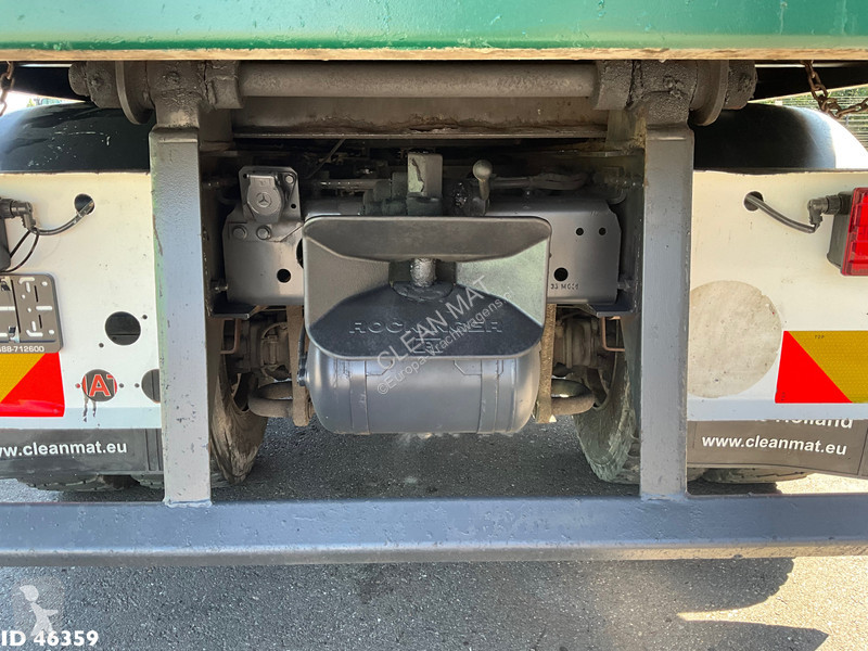 Camion Mercedes 1824 Manual Full steel HMF 12...