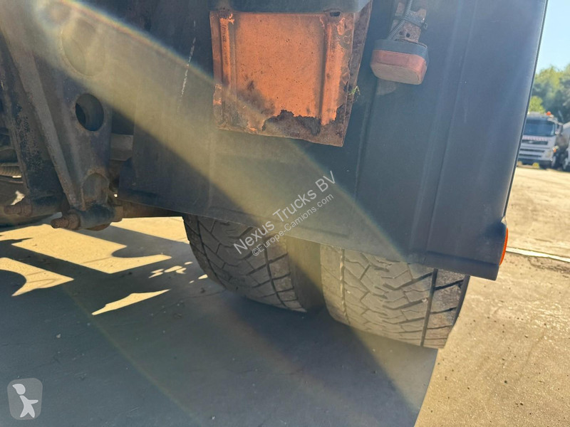 شاحنة MAN (10.000 L / MANUAL GEARBOX / BOITE...