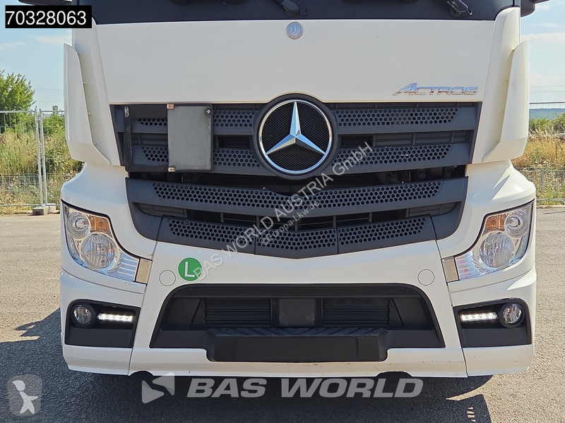 Camion Mercedes 2545 6X2 Palfinger 22t Hooklift...