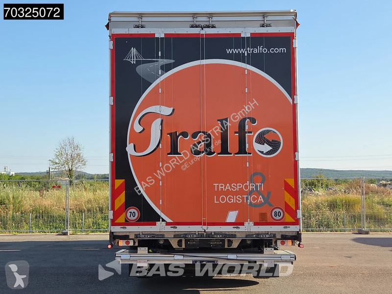 شاحنة Renault T 480 T 6X2 Retarder Lift Axle...