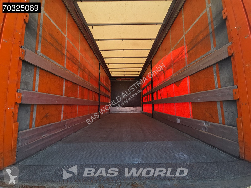 شاحنة Renault T 480 T 6X2 Retarder Lift Axle...