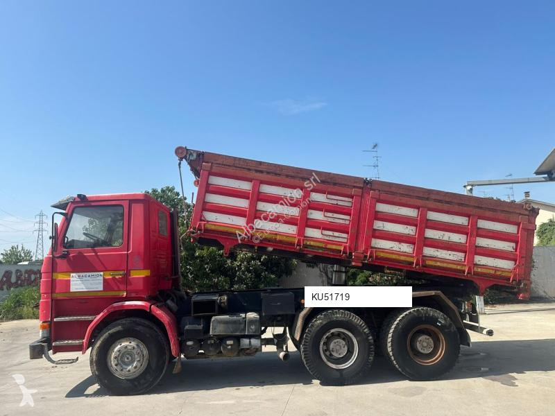 شاحنة Scania 142