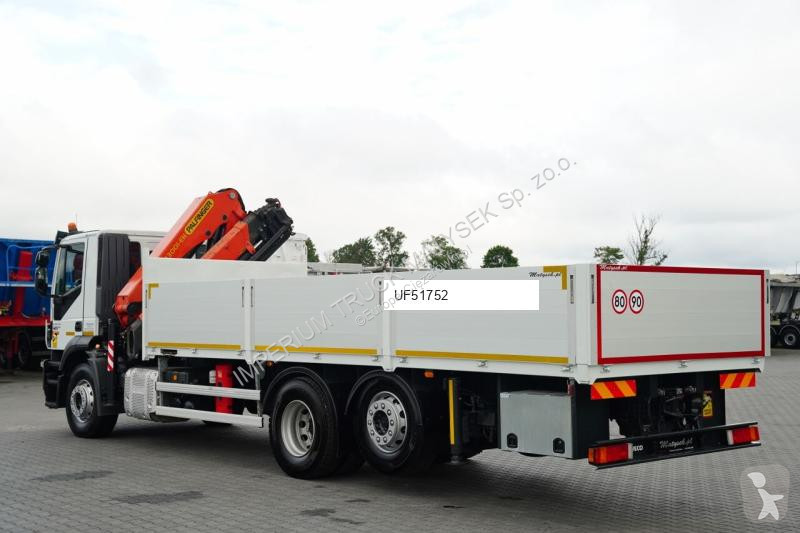 شاحنة Iveco PK- 23001- EH E