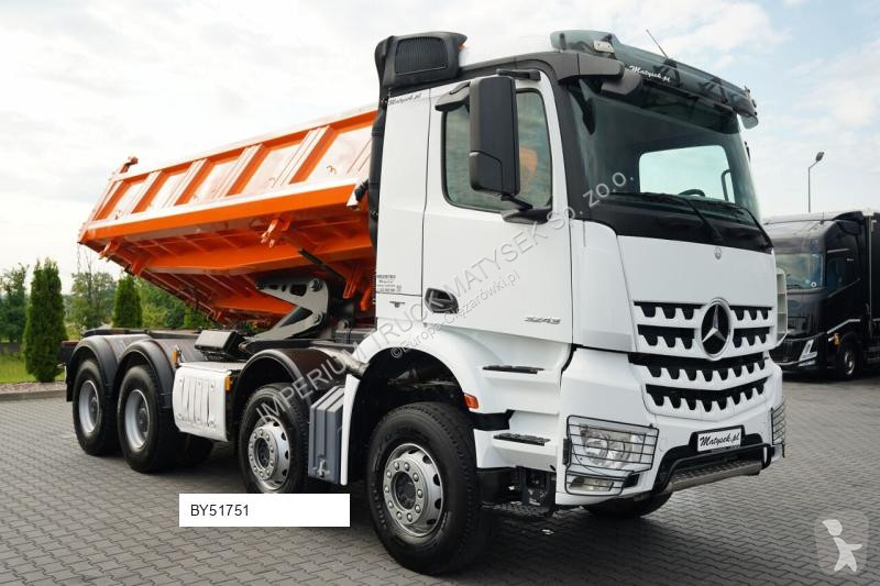 شاحنة Mercedes AROCS 3243