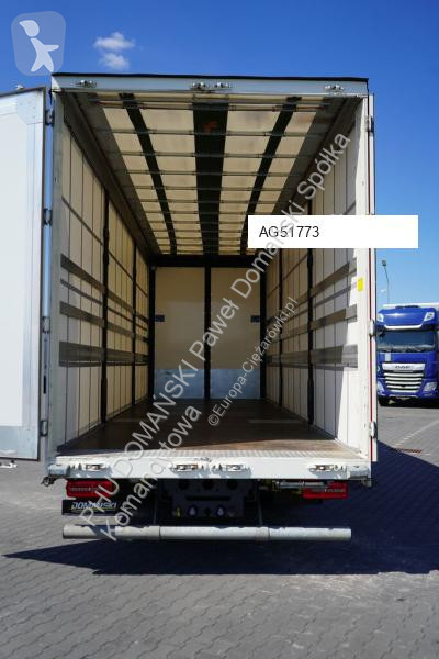 Грузовик DAF XF / 480 / SSC / ACC / E 6 /...