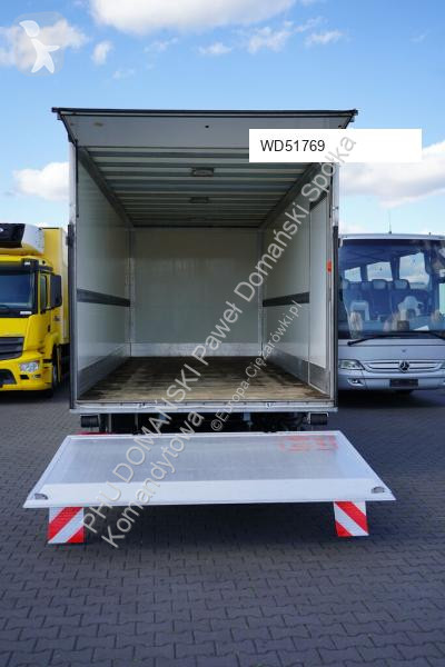 Kamion MAN TGL / 12.190 / EURO 6 / KONTENER +...