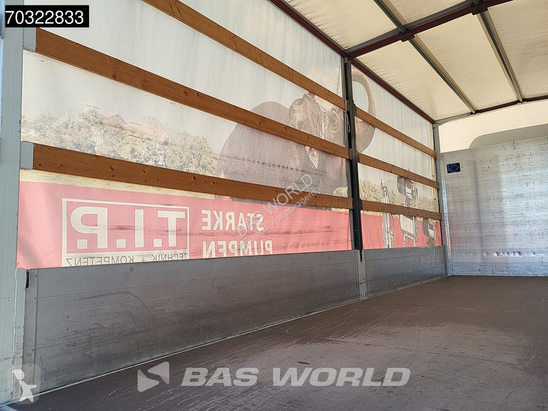 شاحنة Iveco 75E160 4X2 Only 11.800 Kms! Manual...