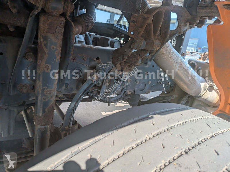 شاحنة Mercedes 2646 / 6X4 / Chassis / EPS 3 Pedal