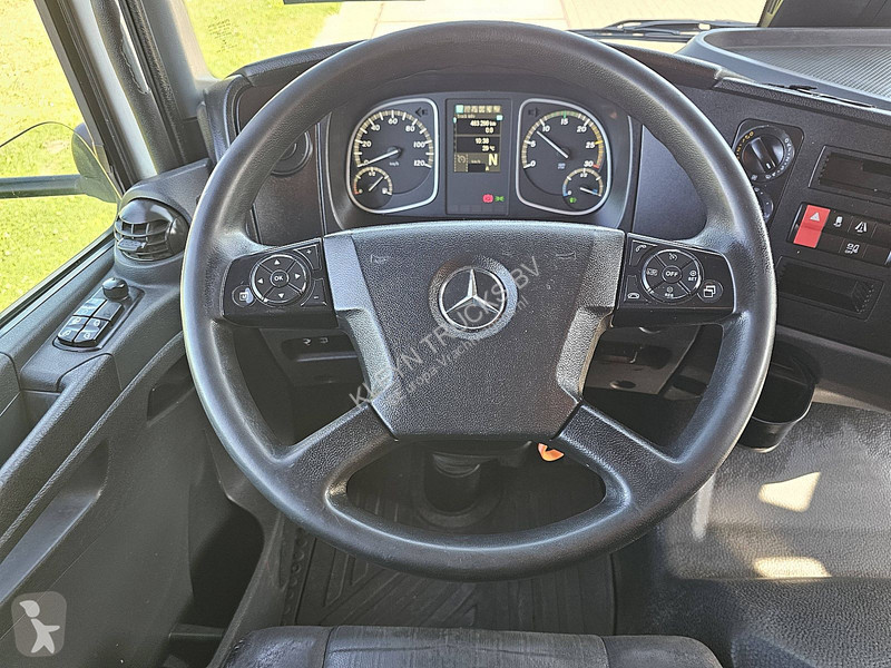 شاحنة Mercedes ATEGO 1224