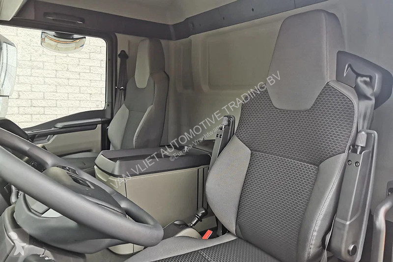 شاحنة MAN TGS BB CH Chassis Cabin (4 units)