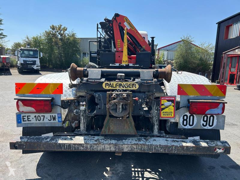 Camion MAN 35.440
