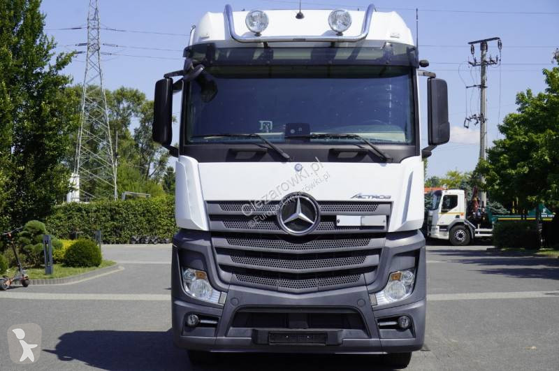 شاحنة Mercedes