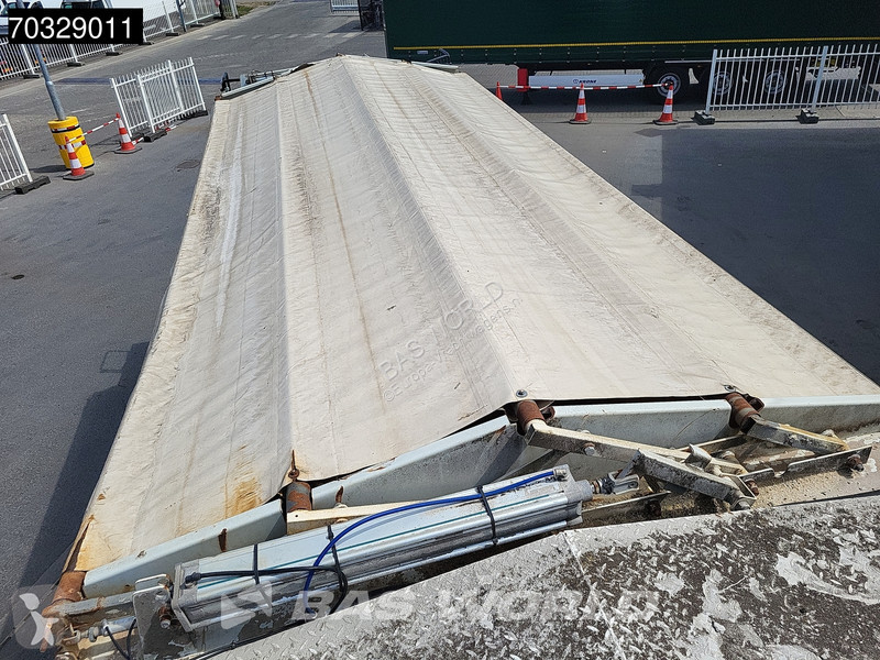 Camión Renders ROC 16.27 3 axles...