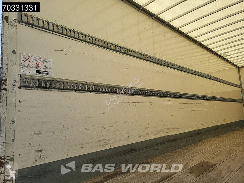 شاحنة DAF 320 4X2 19t Automatic 1,5t Tailgate...