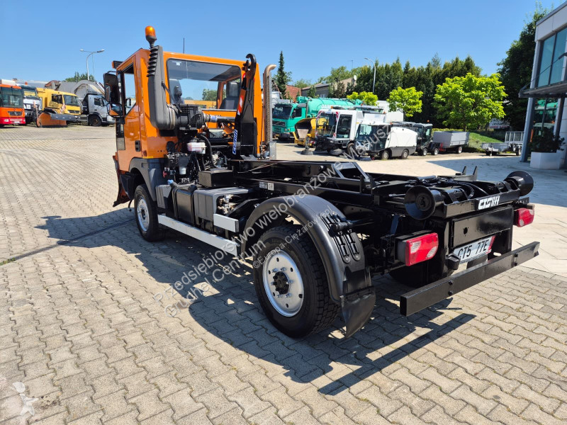 Камион Aebi Schmidt MT 740-s 4X4 - Serviced!