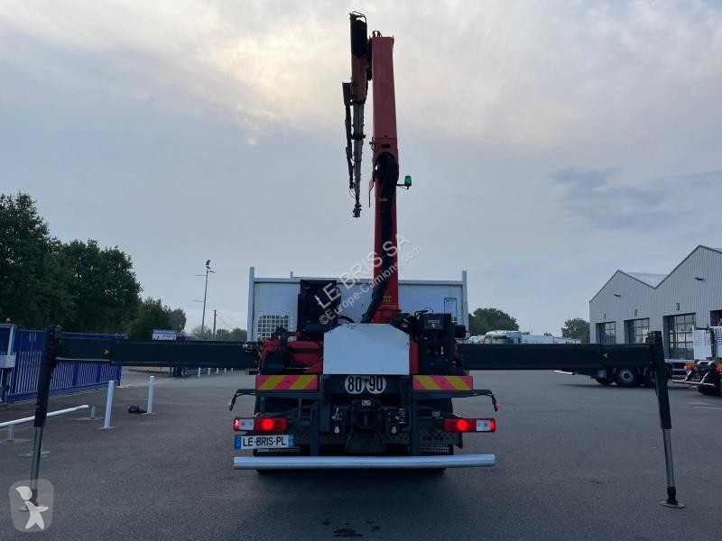 شاحنة Renault  C380