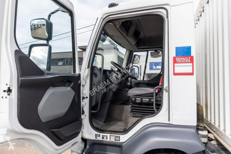 Camión Renault  D16.240 DXI
