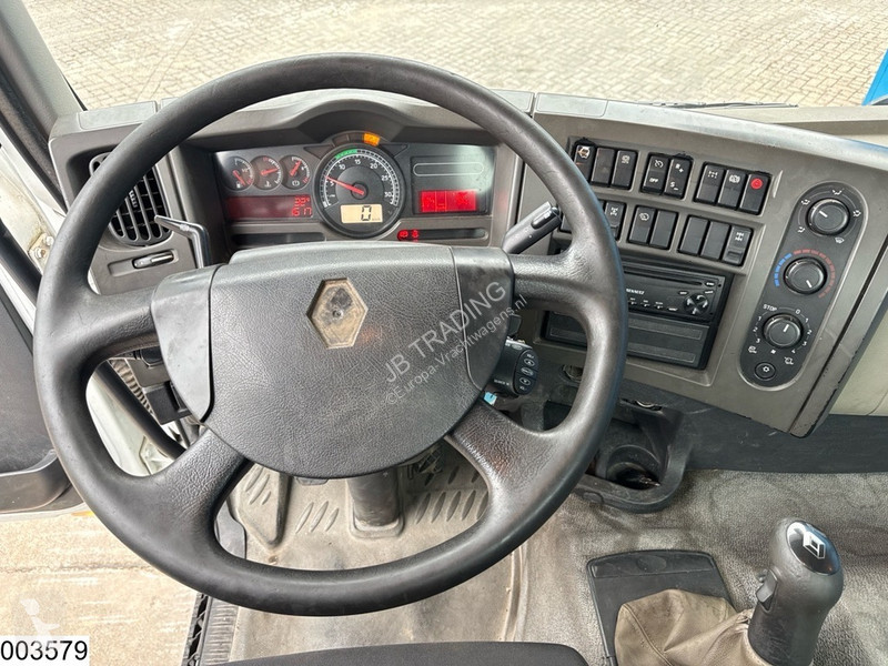 شاحنة Renault 410 Dxi 6x4, Manual,...