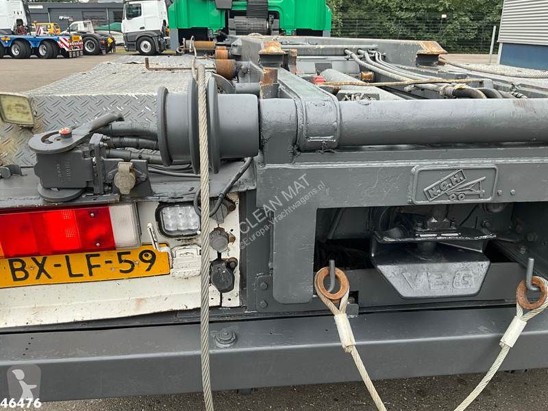 Ciężarówka DAF FAS 85  400 N.C.H. 20 Ton...