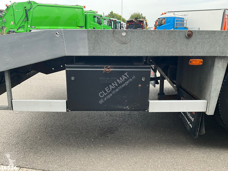 شاحنة DAF FAS 105  Autotransporter