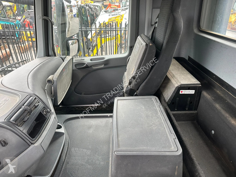 Camion Mercedes 1841 3x Meiller Kipper Top...