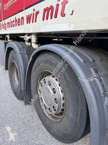 Camion Scania G-410 6X2 SILOWAGEN VOLLUFT LIFT...
