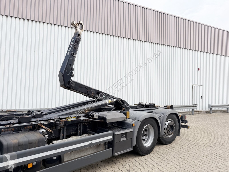 شاحنة MAN TGS 26.420 6x2-4 BL TGS 26.420 6x2-4...