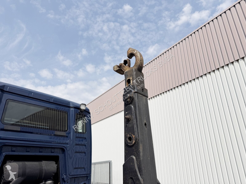 شاحنة MAN TGS 26.420 6x2-4 BL TGS 26.420 6x2-4...