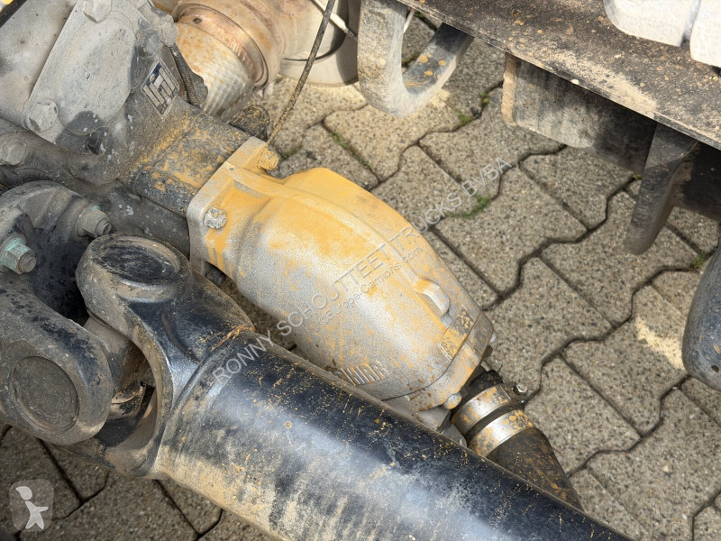 شاحنة MAN TGS 26.420 6x2-4 BL TGS 26.420 6x2-4...