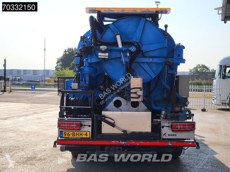 شاحنة MAN 26.340 6X2 NL-truck Fully Maintained...
