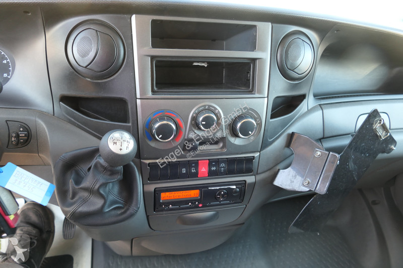 Iveco Daily 50C15 COC Transporter