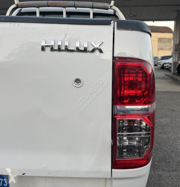شاحنة Toyota HILUX RC'13 DBLE CAB 4WD 2.5L 144...