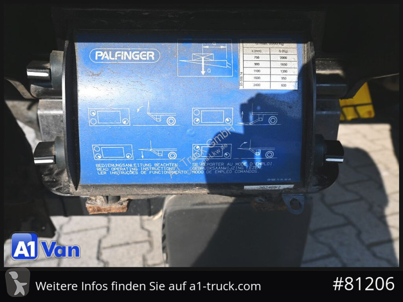 شاحنة Mercedes Sprinter 516 CDI Koffer, LBW,...
