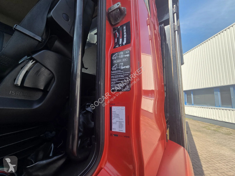 شاحنة MAN 47.460 10x4, Holland truck, Hydraulic...